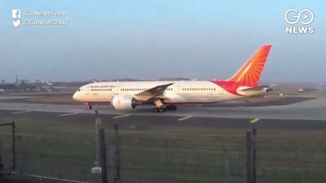 Air India Seeking Loan