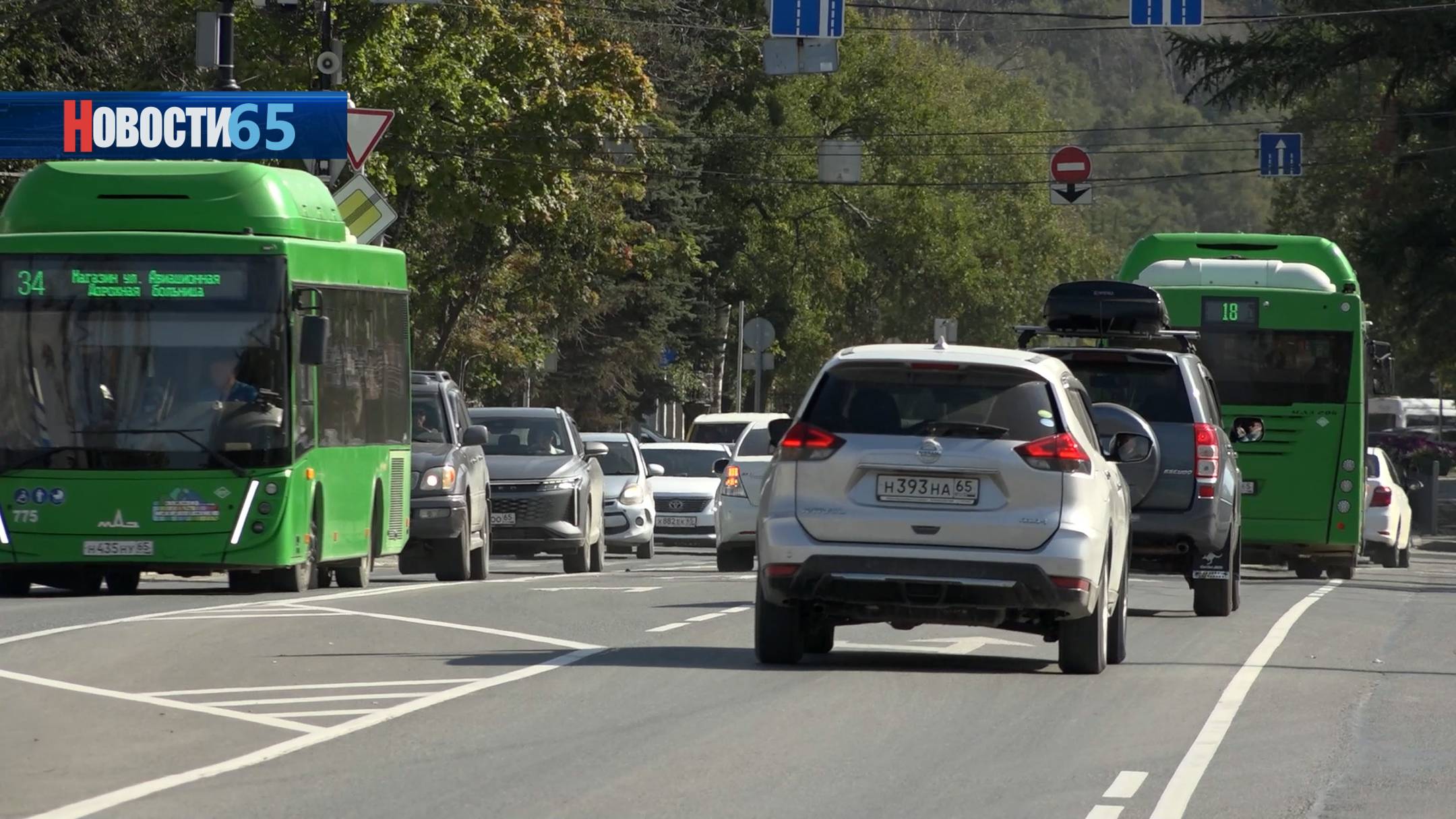 145 аварий и одна смерть. Сводка Госавтоинспекции за прошлую неделю