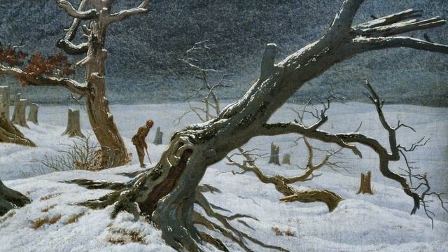 Caspar D Friedrich