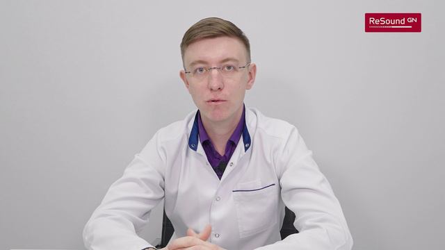Внутриканальные слуховые аппараты