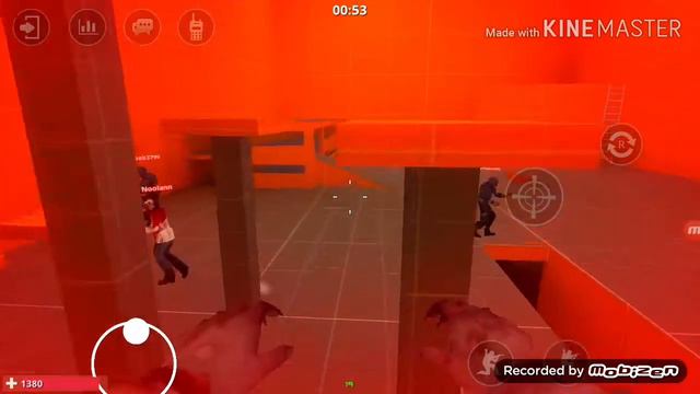 Counter strike 1.6 android zombie plague gameplay+Download