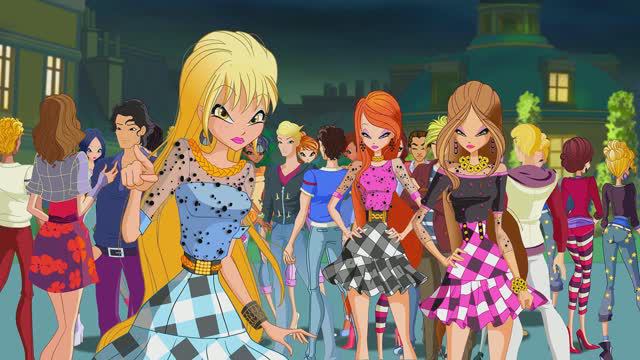 МИР ВИНКС 14 - 26 Второй Сезон 2
World WINX 14 - 26 
#WINX