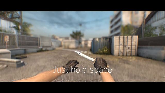 CS:GO - Bhop Script [$1] [Vac Proof]