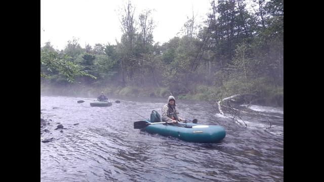 отдых на рыбалке