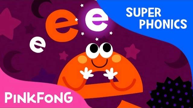 Magic e | Super Phonics | Pinkfong Songs for Children