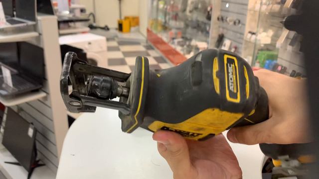 Обзор на комплект Dewalt