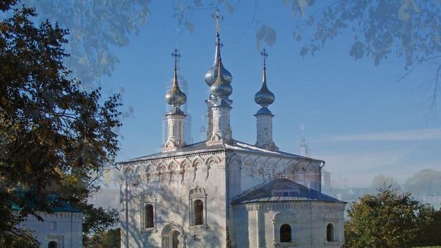 Autumn in the Russian province