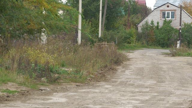 В  муниципалитете продолжается грейдирование