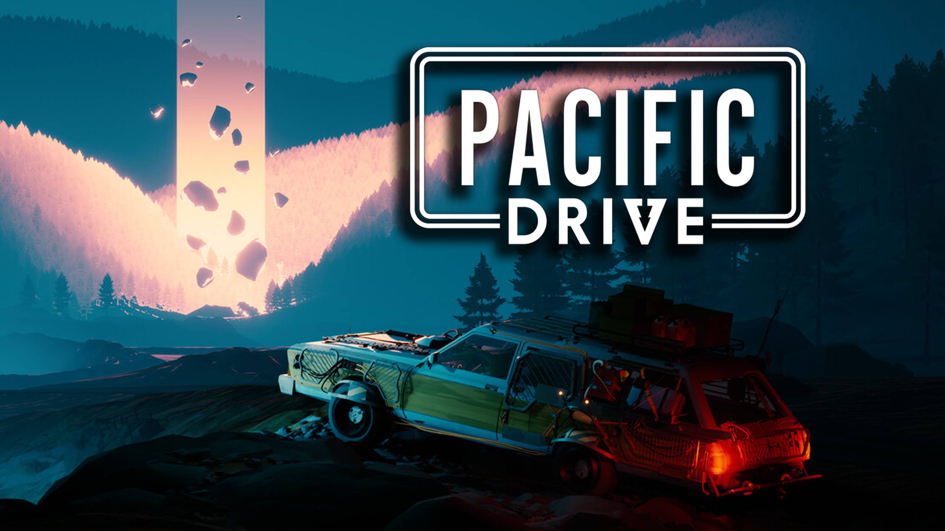 ИССЛЕДУЕМ МЕЖДУЗОНЬЕ⬥ Pacific Drive #10