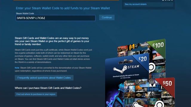 TF2 Steam Wallet Proof