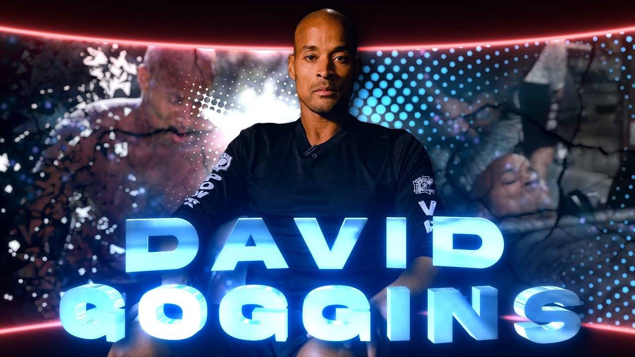 | Edit | David Goggins | Motivation |