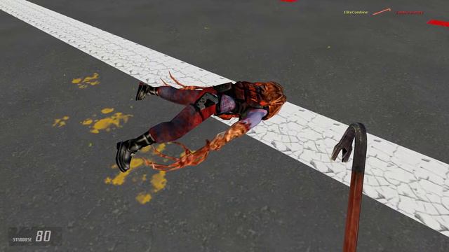 Garrys Mod  Half Life 1 Headcrab Zombie  Transformation With Commentary