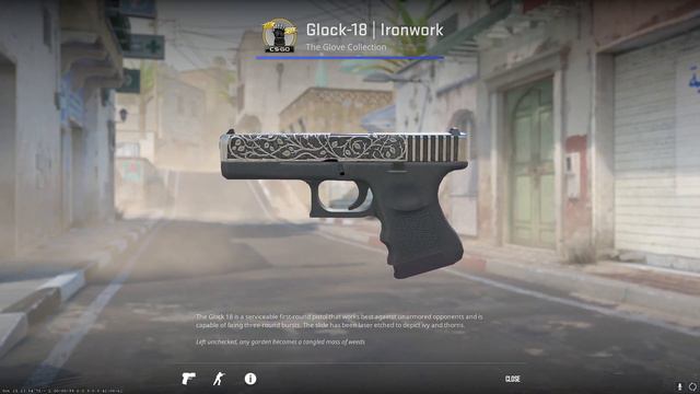 CS2 - ALL Glock Skins Showcase