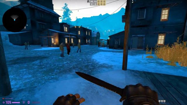 CS:GO COOP_MISSION_STORM ЭПИЛОГ4 ПРОХОЖДЕНИЕ ЭТО ФИНАЛ И СНОВА БАГИ! 6 CS GO MOD