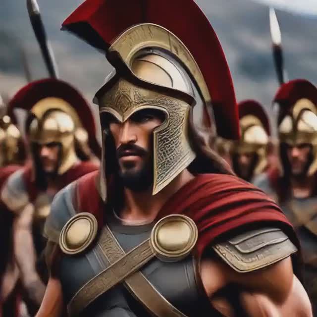 Песня Карийская фаланга