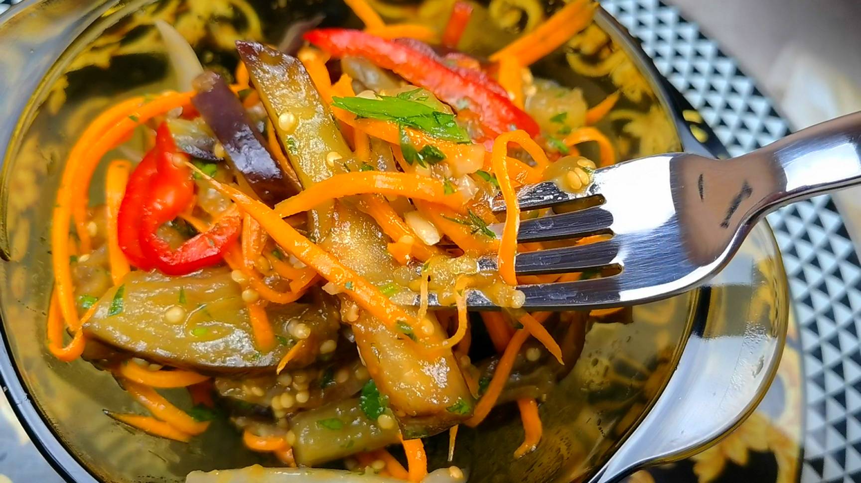 Баклажаны. Самый вкусный рецепт закуски из баклажанов который понравится всем