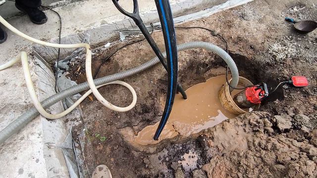 Питьевая вода за 30 минут своими руками