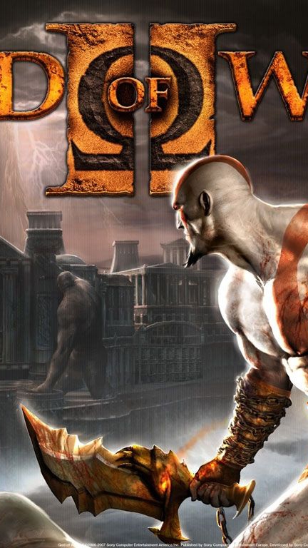 GOD OF WAR 2 стрим сегодня