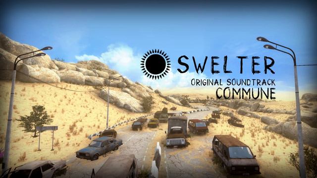 Paweł Perepelica - Commune (Swelter Original Soundtrack)