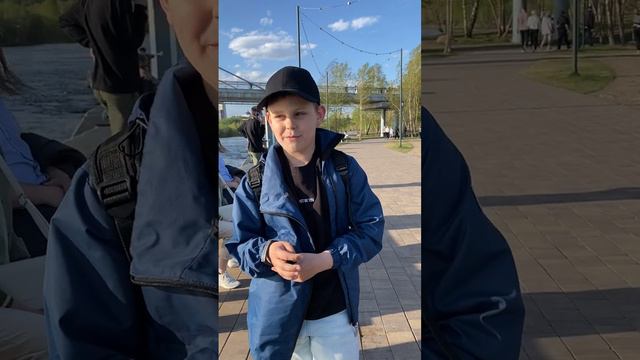 Отзыв о прогуле "Красноярск-сквозь время". Голос внутри Красноярск