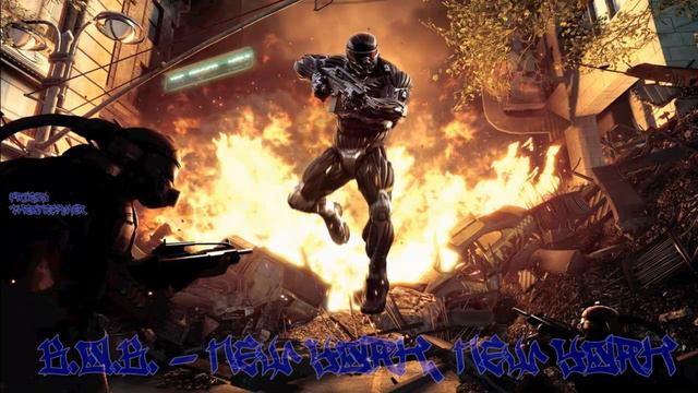 Crysis 2 - New York New York [FULL VERSION]