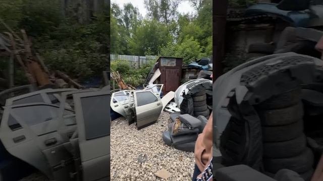 Приехали затариваться