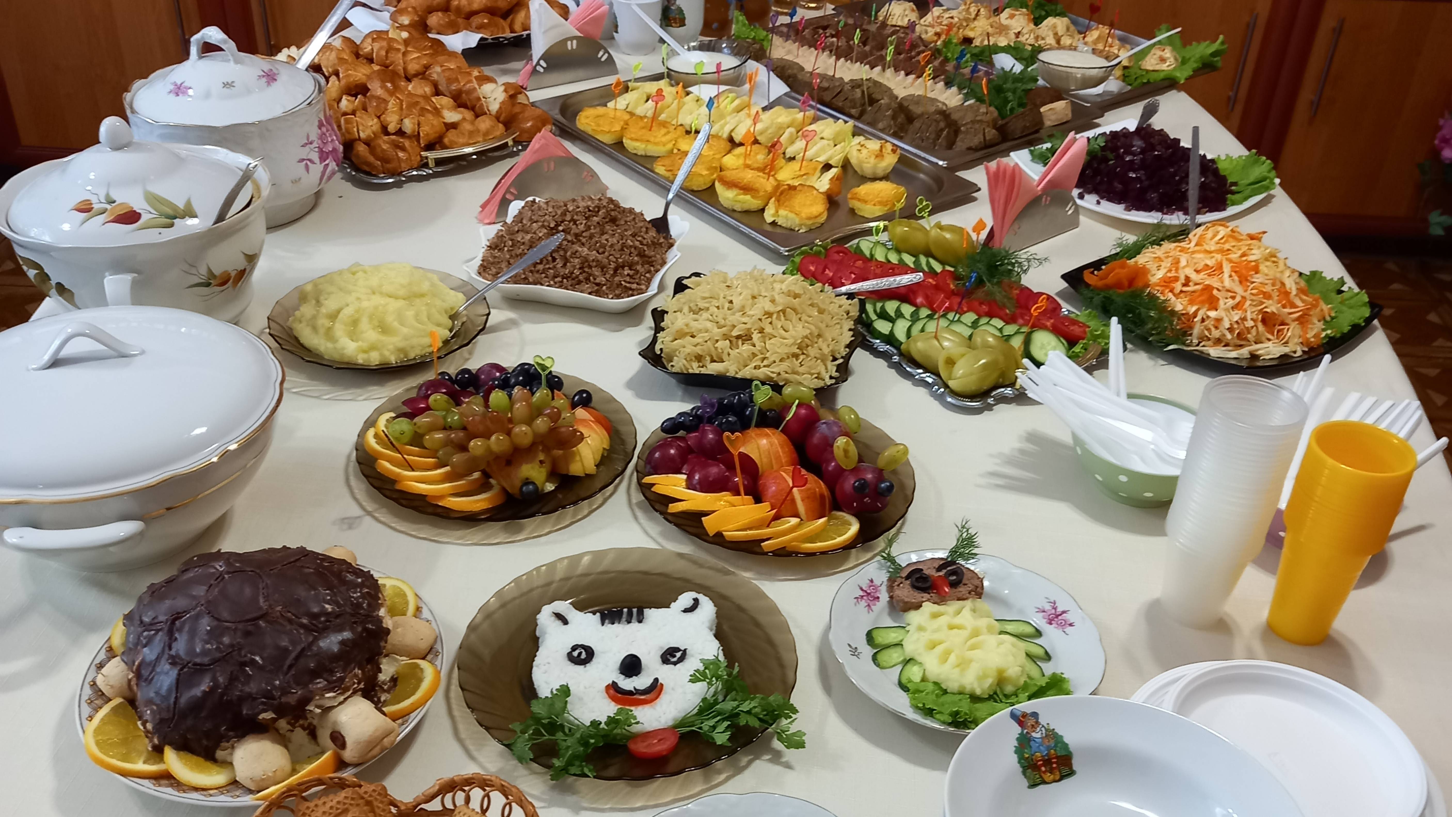 Вкусный день 20.09.2024 ГБДОУ ДЕТСКИЙ САД 114