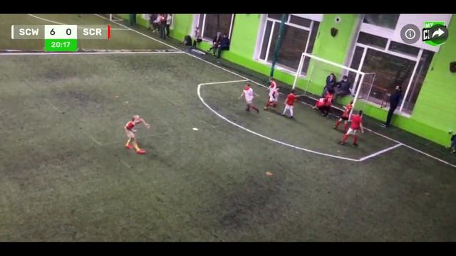 Заславский Георгий Детская Лига 2020 SPARTAK CITY FOOTBALL