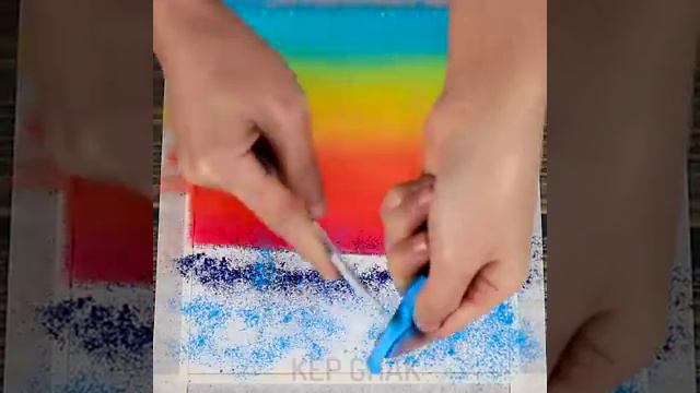 13 Simple Yet Awesome Drawing Tricks __ Tutorial Drawing