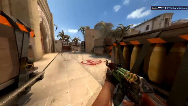 CS GO BH mirage