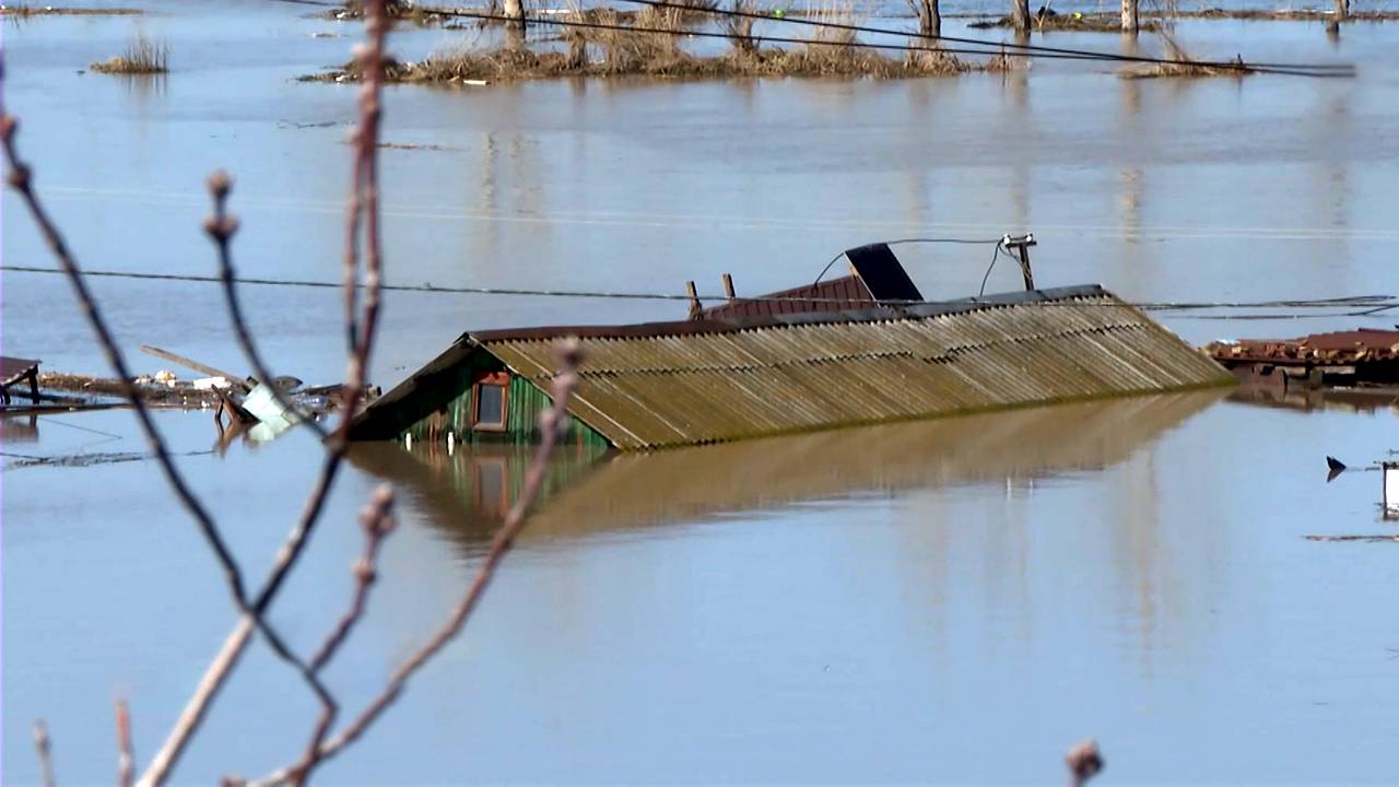 Казахстан разрабатывает систему прогнозирования и моделирования наводнений