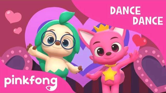 Skip to My Lou | Dance Dance | Pinkfong Songs for Children