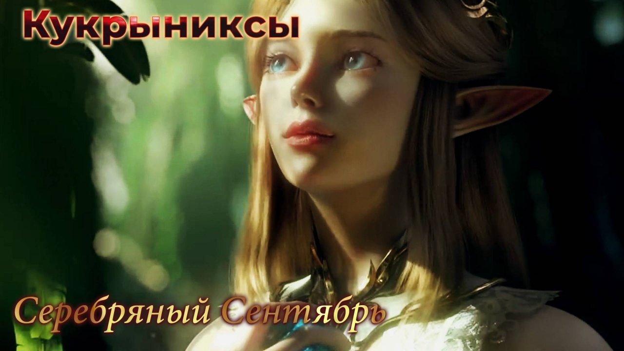 КУКРЫНИКСЫ - Серебряный Сентябрь [GMV]
