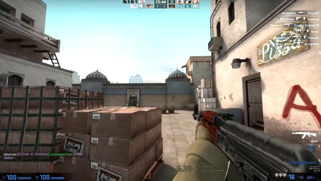 csgo stutter problem