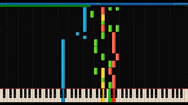 That Long Train Ride - HALF LIFE 2 - Piano Tutorial -
