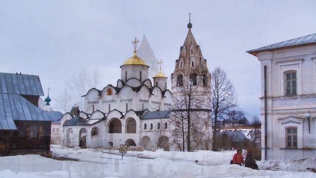 Somewhere in Russia  Early Spring