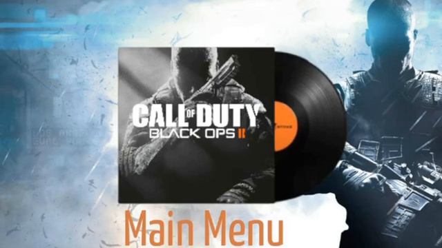 Call Of Duty Black Ops 2 -Jack Wall CS2 Music Kit