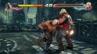 Tekken 7 Story Mode (Bryan Fury)