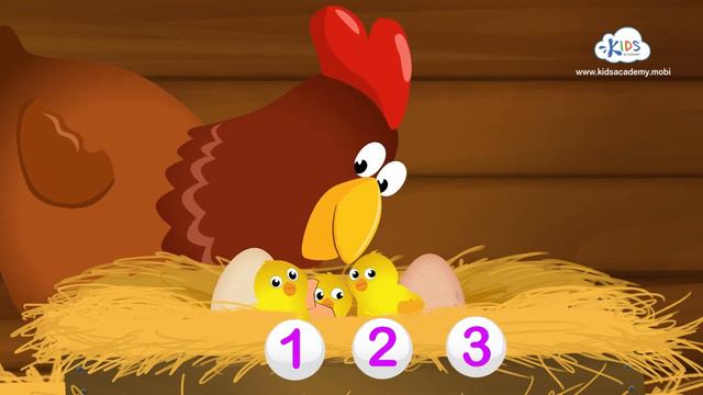 Learn Numbers for Kids Teach Counting How To Learn Easy The Numbers For Kids