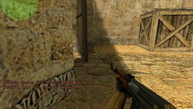 ZCG-Counter Strike 1.5 บอทโหด
