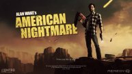 Обзор на alan wakes american nightmare