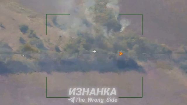 Уничтожение пусковой установки M142 HIMARS