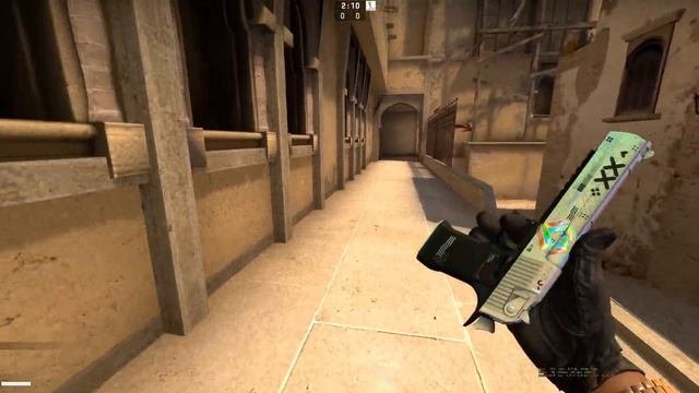 Cool Sticker Craft For My Deagle Printstream