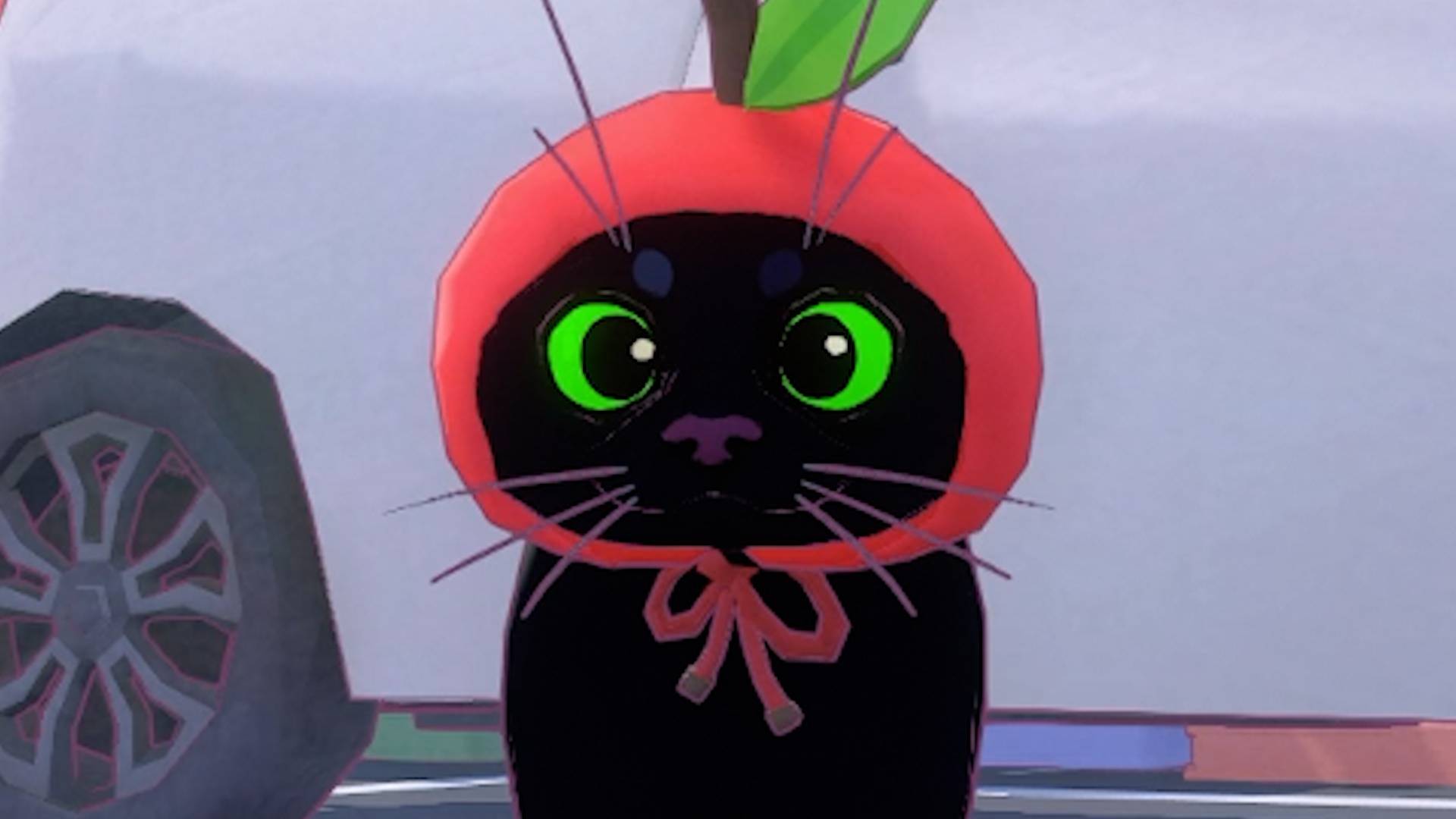 Я кот 😸 ( Little Kitty Big City )