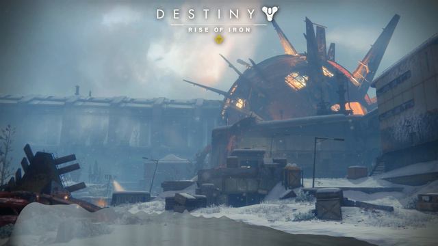 Lord's Watch (+ Action Layer) - Destiny： Rise of Iron OST