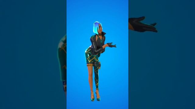 Эмоция Fortnight dance