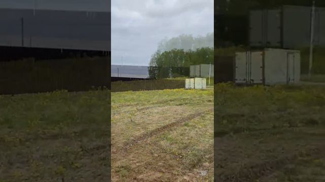 Заборы из профнастила и штакетника