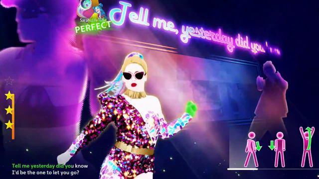 Just DanceⓇ (Plus) -  I’m Outta Love, by Anastacia