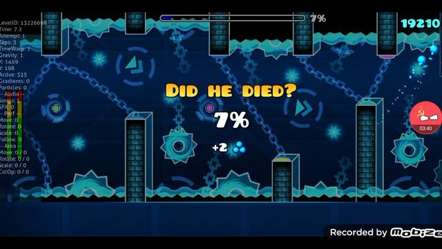 видео про Geometry dash