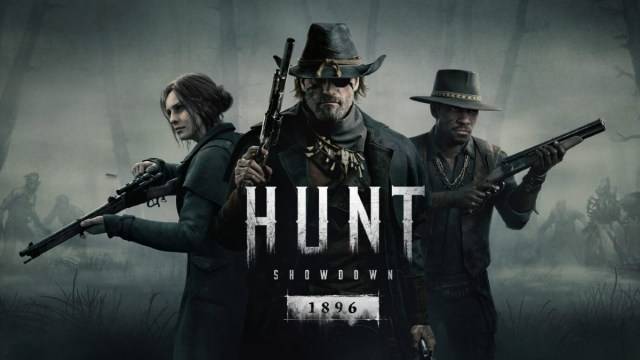 Hunt Showdown 1896